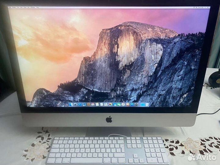 Apple iMac 27
