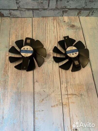 Кулер/вентилятор для видеокарты Sapphire Новый