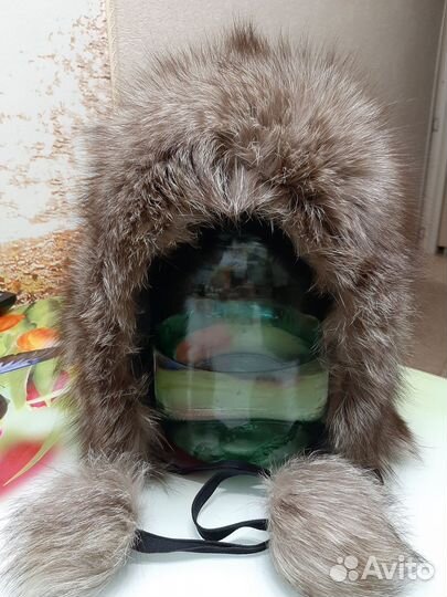 Шапка женская