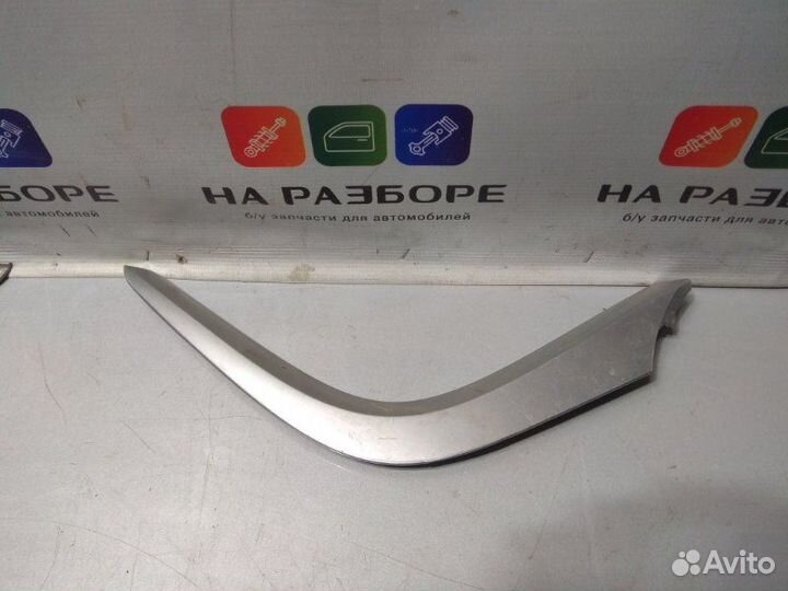 Накладка на центральную консоль (торпеды) правая