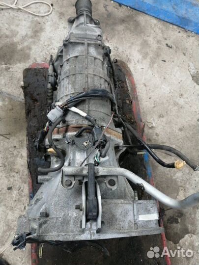 АКПП Subaru Legacy BP5 EJ204