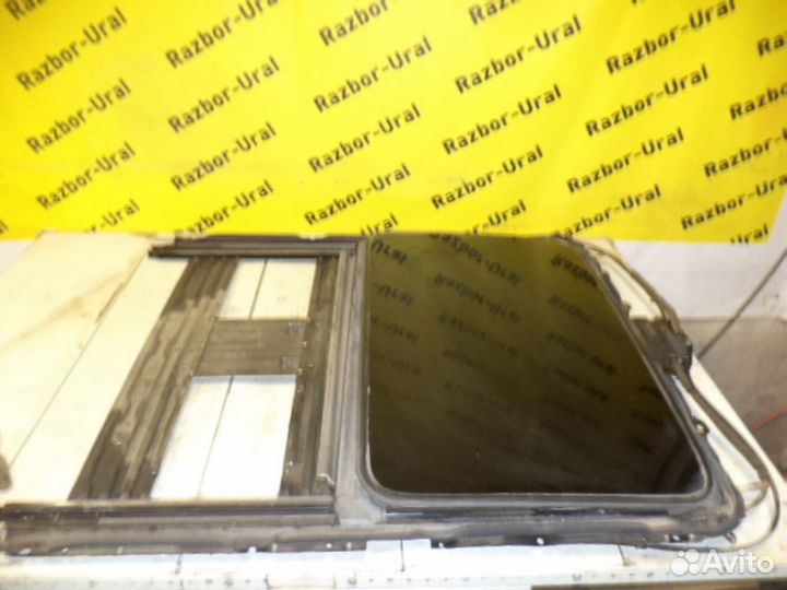 Люк в сборе Киа Соренто 1