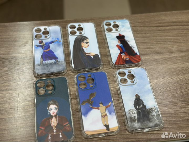 Чехол на iPhone 14 Pro