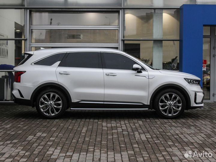 Kia Sorento 2.2 AMT, 2021, 16 153 км
