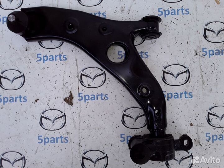 Рычаг передний левый нижний Мазда 3 (BM BN BP)