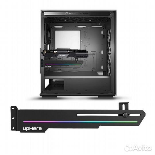 Кронштейн для видеокарты upHere GS05 argb