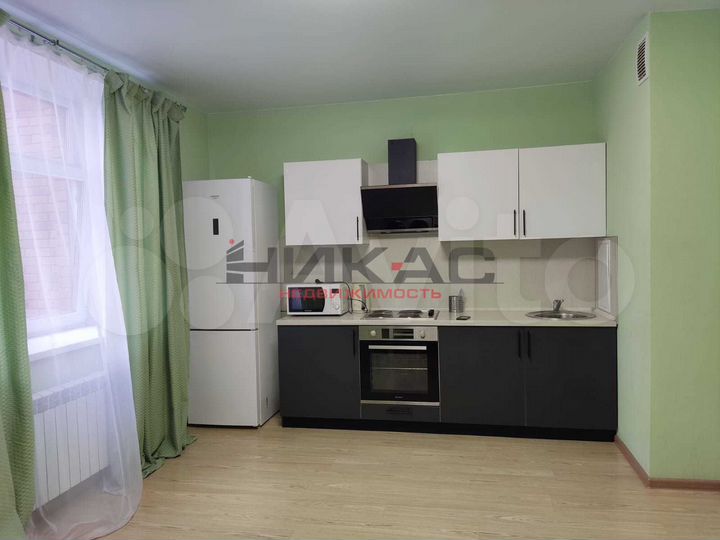 2-к. квартира, 57,3 м², 3/9 эт.