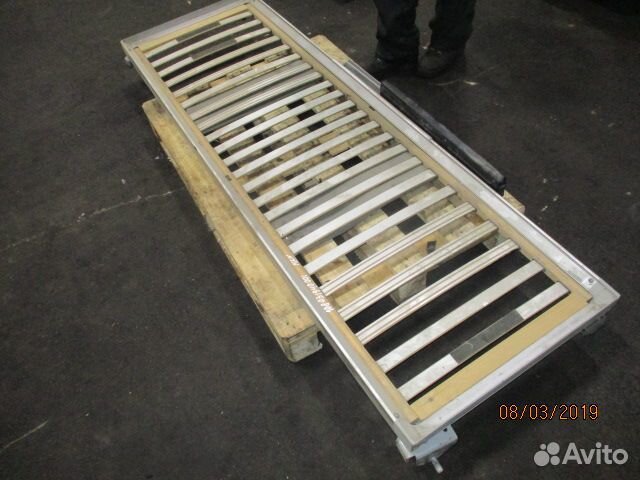 Каркас спальника нижний MAN 81621596370
