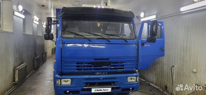 КАМАЗ 65117-62, 2012