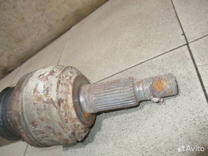 Полуось задняя Audi Q7 (4L)