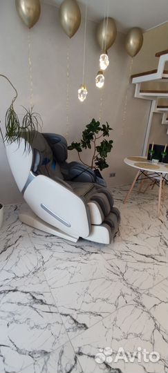 Массажное кресло Rovos P652