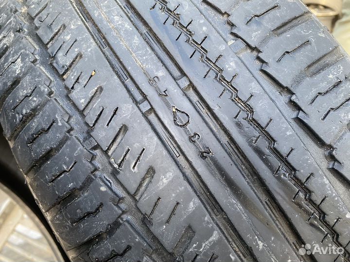 Nokian Tyres Hakka SUV 2.25/65 R17