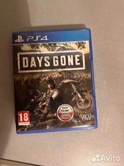 Days gone ps4