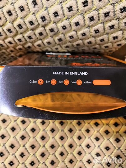 Chord Crimson Кабель межблочный