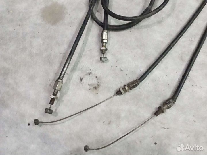 Троса газа Honda cbr 600 f4 типе f4i