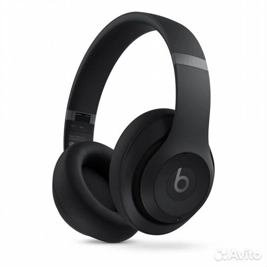 Beats Studio Pro Black