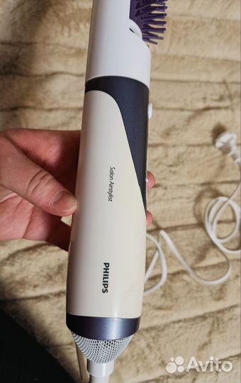 Фен щетка philips