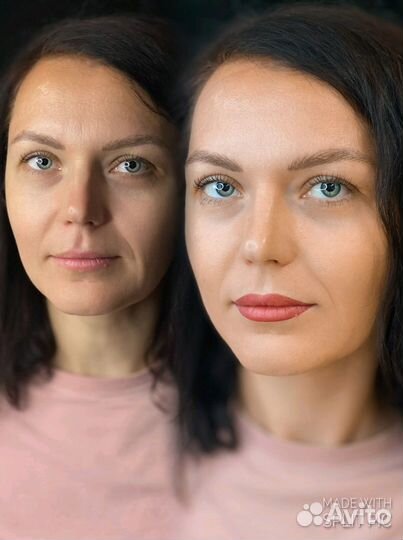 Курсы перманентного макияжа(татуаж)