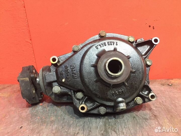 Редуктор для BMW X5 E53 M62B44 (448S2) 4.4L (Б/У)