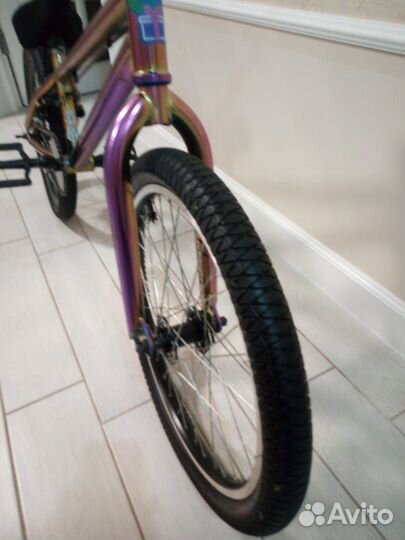 Велосипед bmw