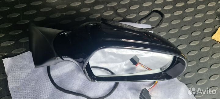 Зеркало правое шкода а5
