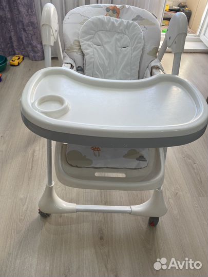 Стульчик для кормления rant