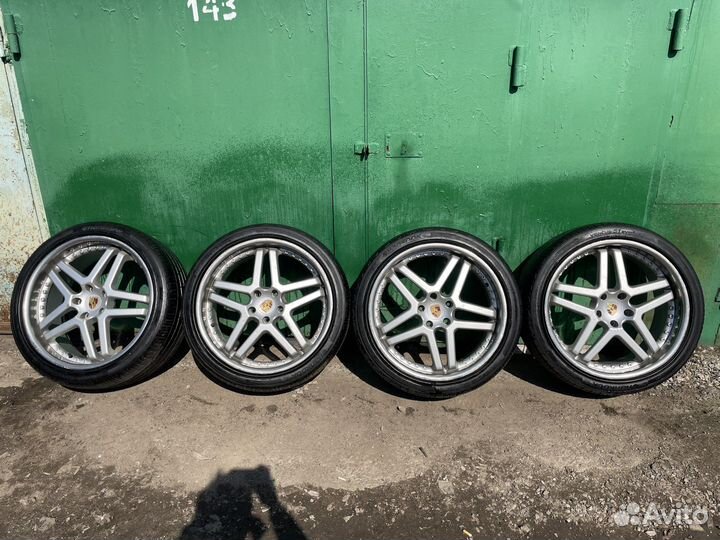 Breyton r22 Porsche Cayenne MB G-class