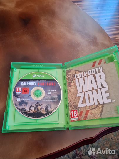 Игра на xbox