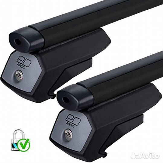 Багажник на крышу Chrysler Aspen ED ED2-311F