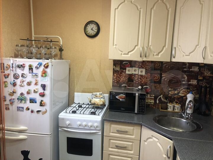 1-к. квартира, 39,3 м², 5/9 эт.