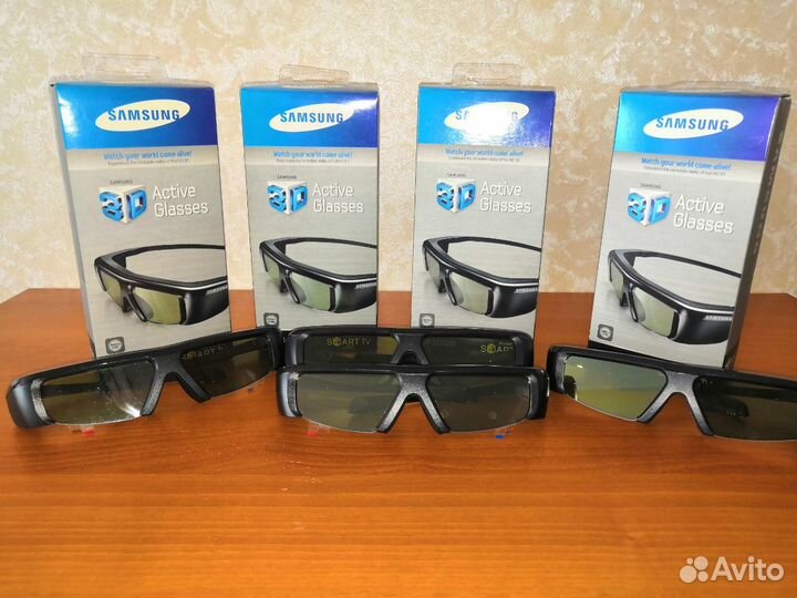 3D очки samsung SSG 3100gb