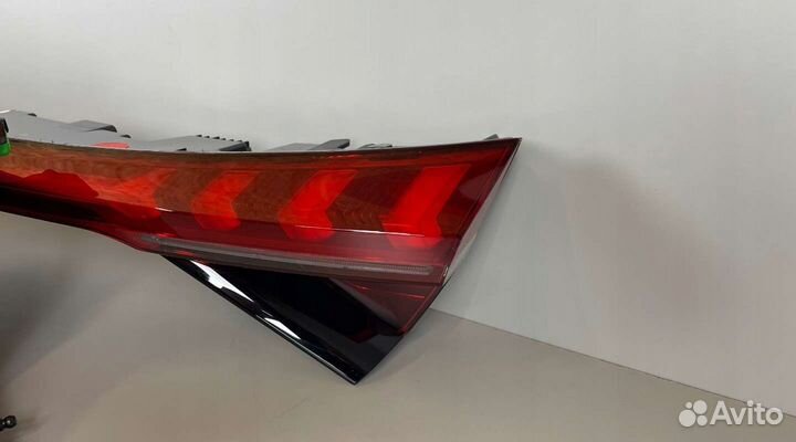 Audi E-tron GT фонари задние и бленда