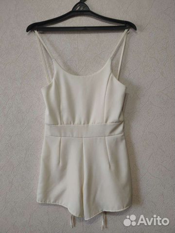 Комбинезон женский летний с шортами