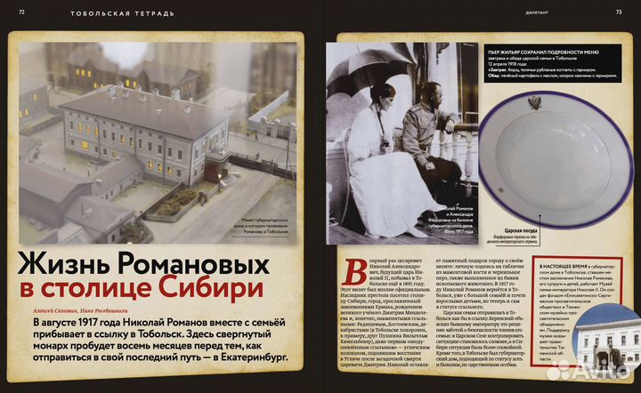 Книга-комикс Спасти Цесаревица Алексея