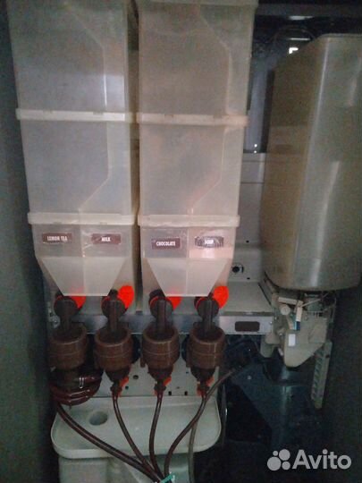 Кофеавтомат Saeco Cristallo 400