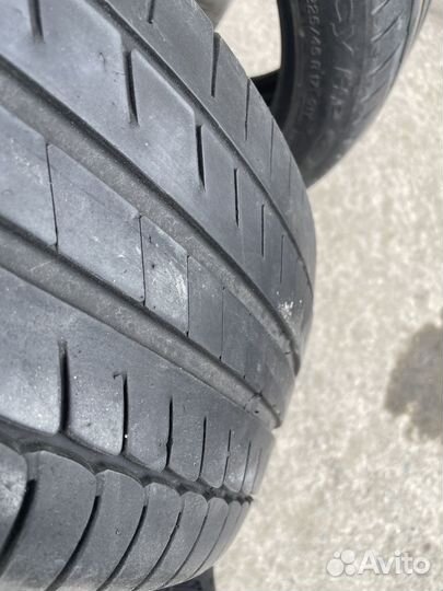 Michelin Primacy HP 225/45 R17 91