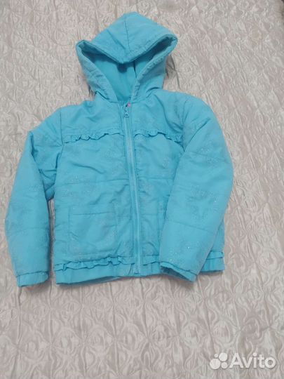 Вещи на девочку большим пакетом