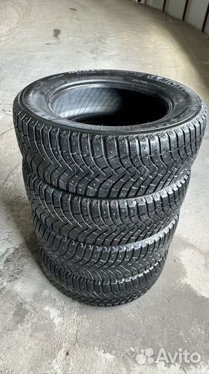 Michelin Latitude X-Ice North 225/65 R17