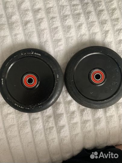 Запчасти для трюкового самоката