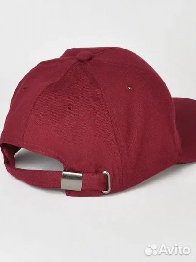 Бейсболка классическая разных цветов 100 хлопок