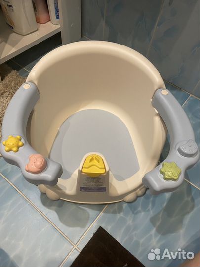 Стульчик (кресло) для купания