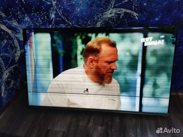 Телевизор smart tv