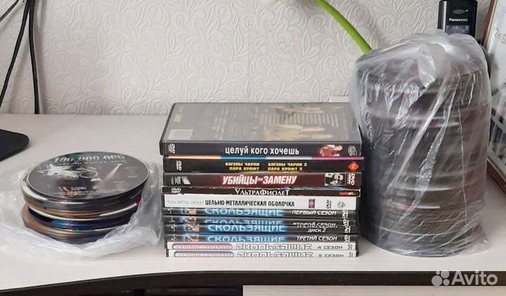 Фильмы на DVD