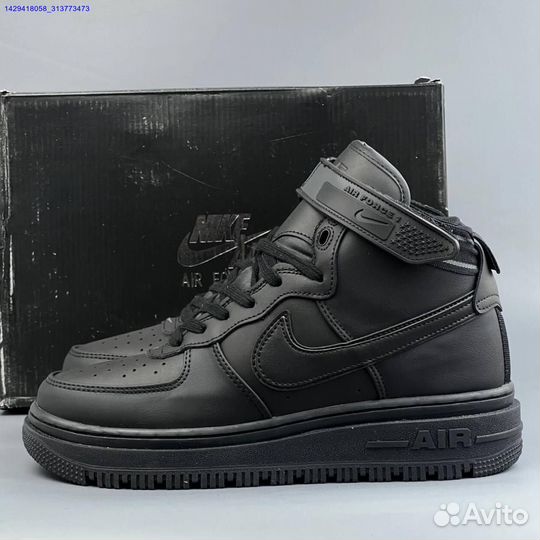 Кроссовки Nike Air Force 1 Lux Gore-Tex (Арт.44137)