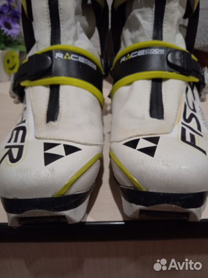 Лыжные ботинки fischer RCS Skate