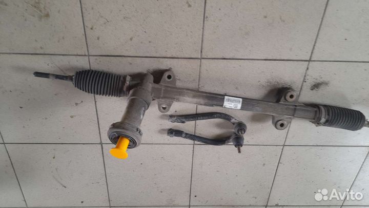Рулевая рейка kia ceed 1