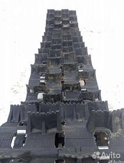 Гусянка на снегоход Polaris