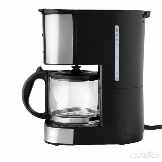 Кофеварка1,5 л, 1050 Вт, цифровая Норвегия