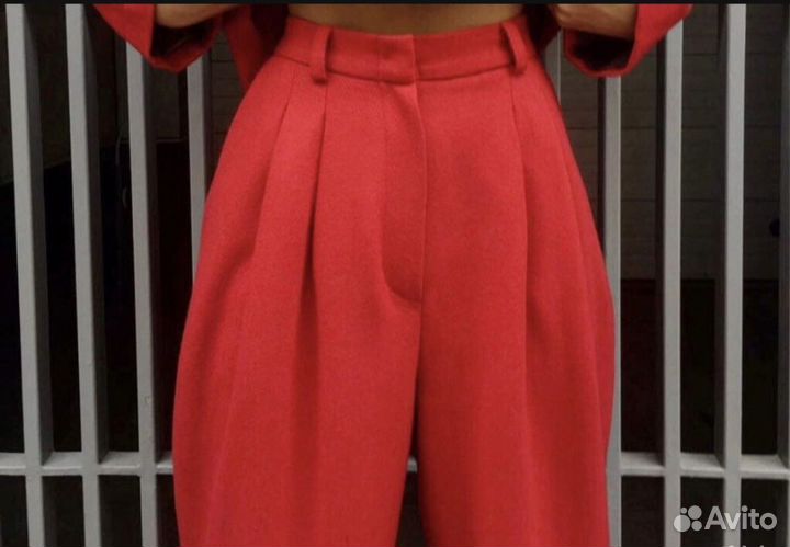 12storeez брюки шерсть cos arket