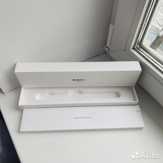 Коробка от iPad Applle Watch AirPods Tecno Camon